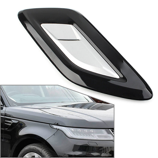 Right Hood Air Inlet Vent Grille Cover Trim Fit for Land Rover for Range Rover Sport