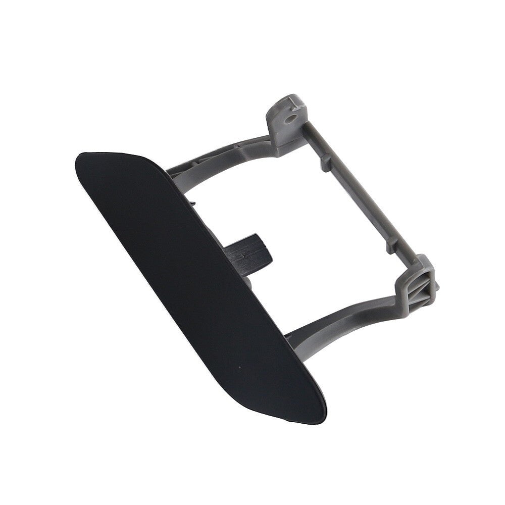 Left Front Bumper Headlight Washer Cap Cover for Mercedes M-Class W166 Unpainted Q