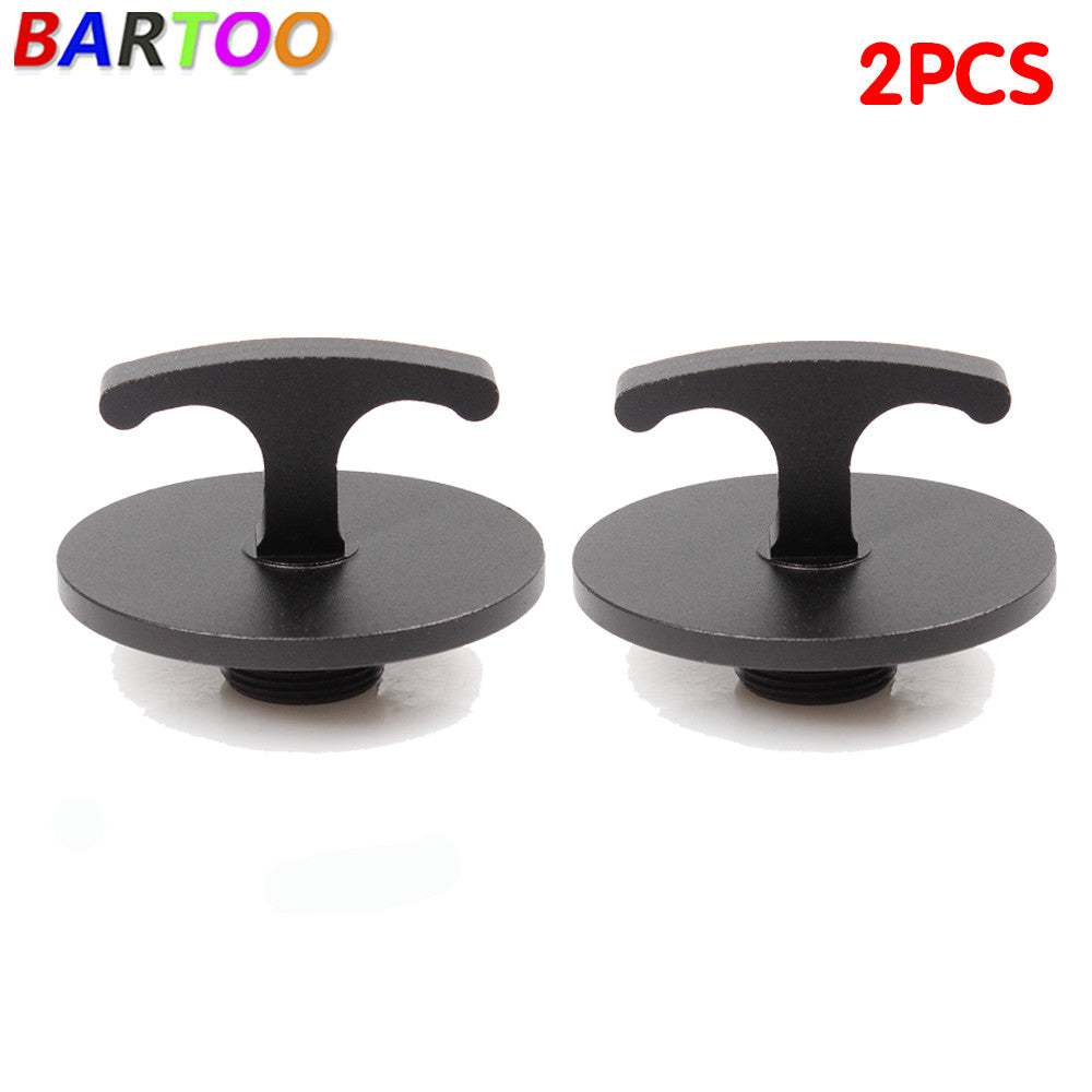 2PCS Black New Oil Filter Plug Cap Off Tools for Dodge for Ram Heavy Duty Trucks Q
