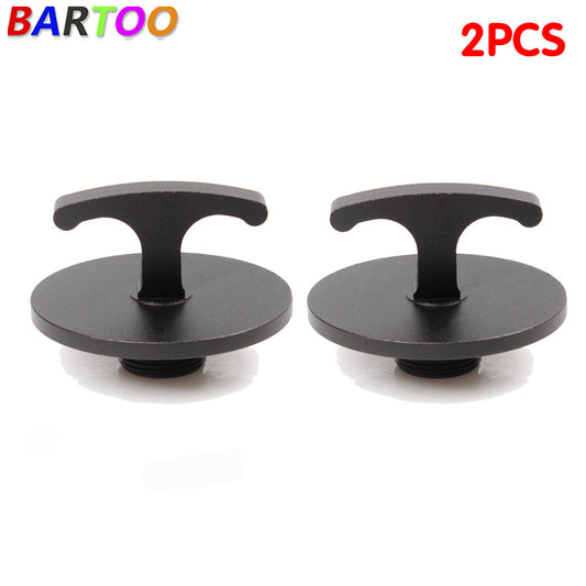 2PCS Black New Oil Filter Plug Cap Off Tools for Dodge for Ram Heavy Duty Trucks Q