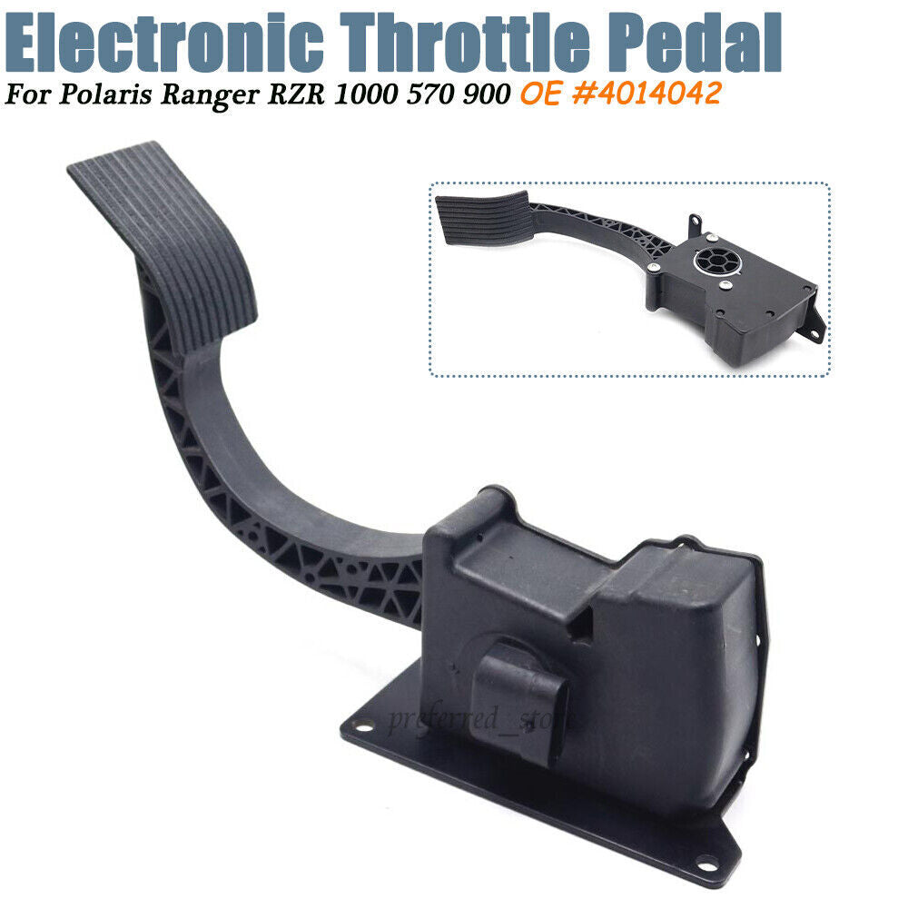 Electronic throttle pedal 4014042 for Polaris Ranger RZR 900 1000 570 (2014-2021) v