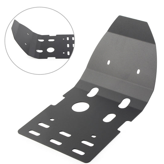 Engine Chassis Guard Cover Protector Fit for KAWASAKI KLX230/R 2021-2023 Black Motor Q