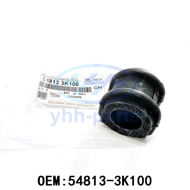 2 Pcs STABILIZER BAR BUSHING for 06-12 SONATA AZERA VERACRUZ 54813-3K100