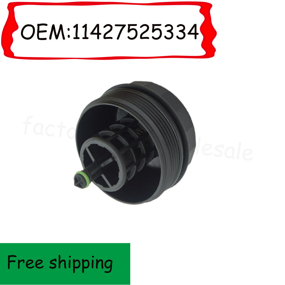 E90 E92 E93 128i 330i X3 X5 X6 Z4 M4 11427525334 Oil Filter Housing Cover - n