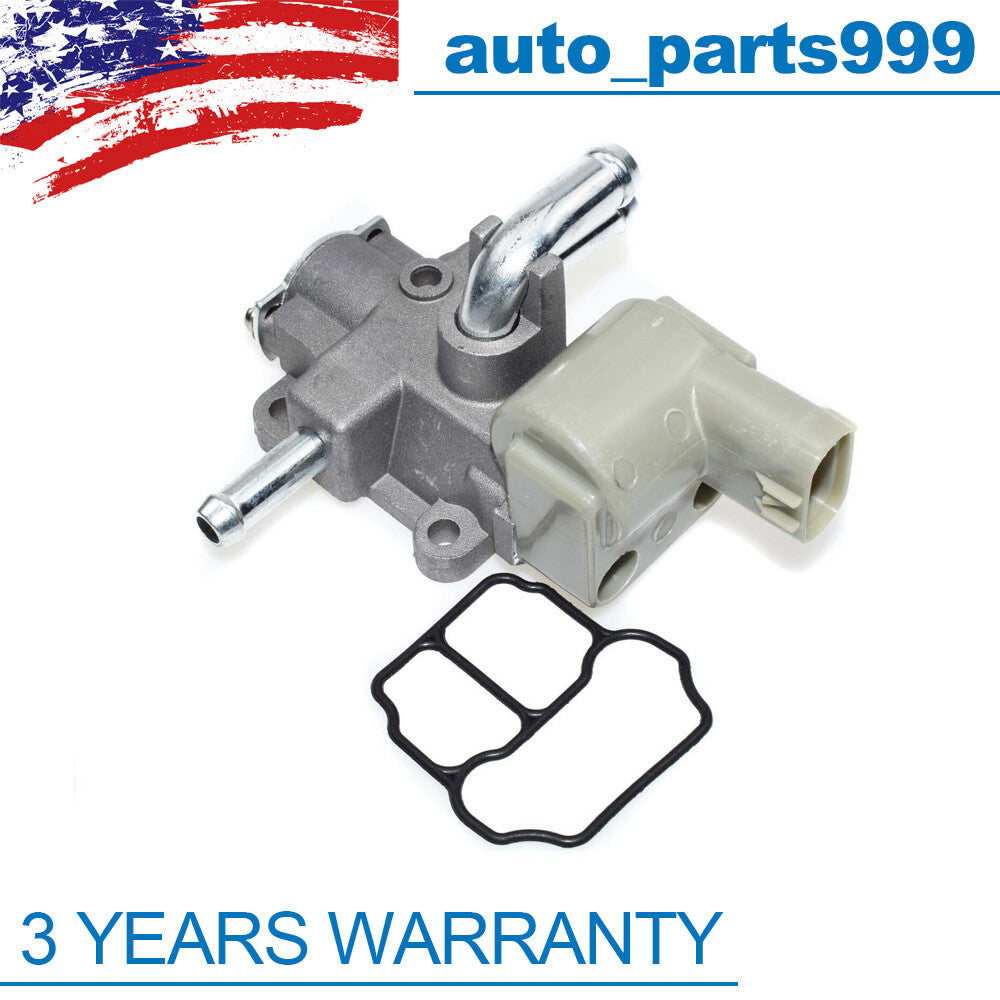 Idle air control valve for Tacoma 2004 Base Crew Cab pickup 4-door 3.4L- n