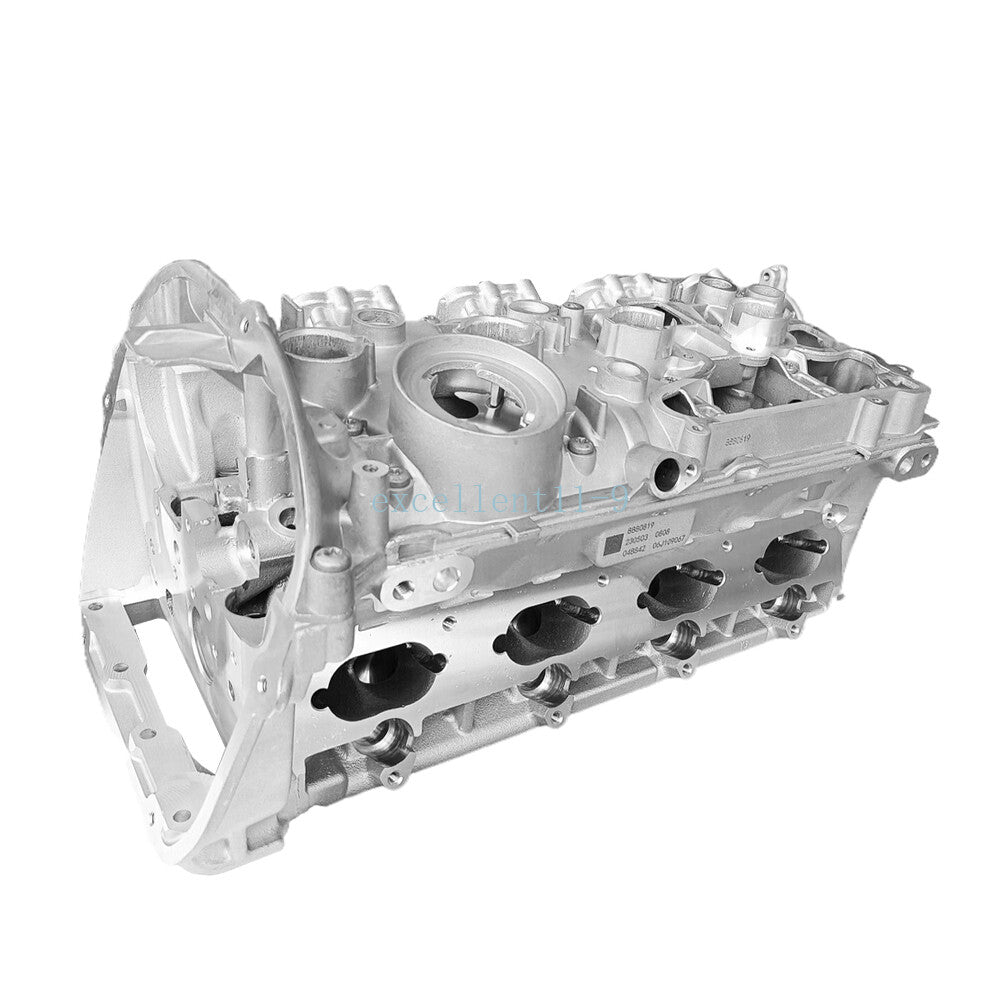 Engine cylinder head and valves suitable for Audi A4, A5, Q5, A6, TT 2.0T 06H103064L CAEB CDNC- n