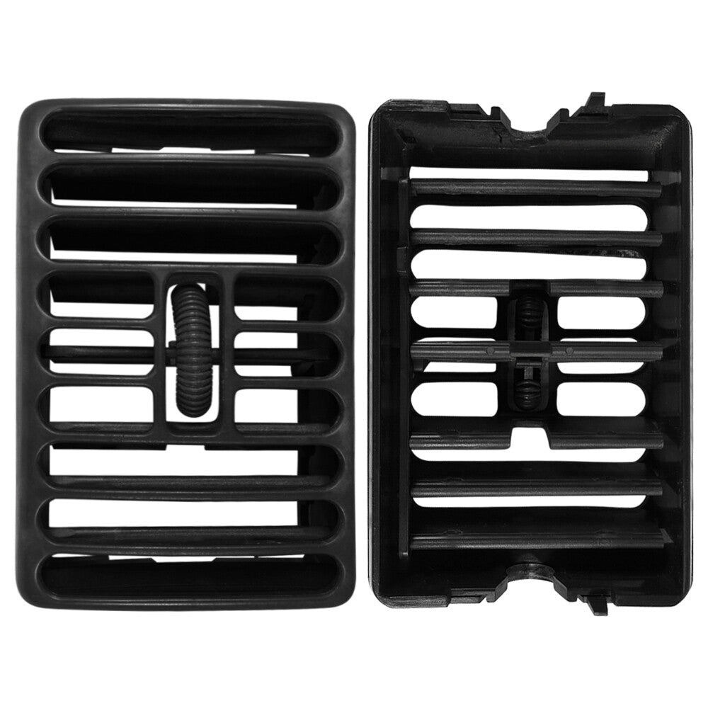 2Pcs for Jeep for Wrangler TJ 1997 - 2002 Left / Right Side Dash Vents Louver Outlet