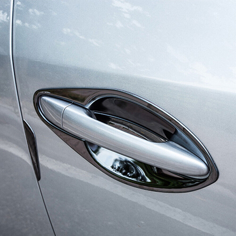 for Mazda CX-5 CX 5 2018-2021 Black Titanium Door Handle Bowl Protector Cover n