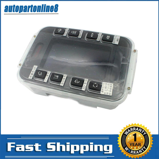 151-9385 Monitor Display Panel for CAT 330B 330BL W330B 345B W345B 345BL 312B Q