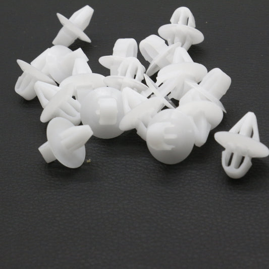 30 Pcs Fender Flare Retainer Clip for Nissan Patrol GU Y61 1997â€?016 63848VD210