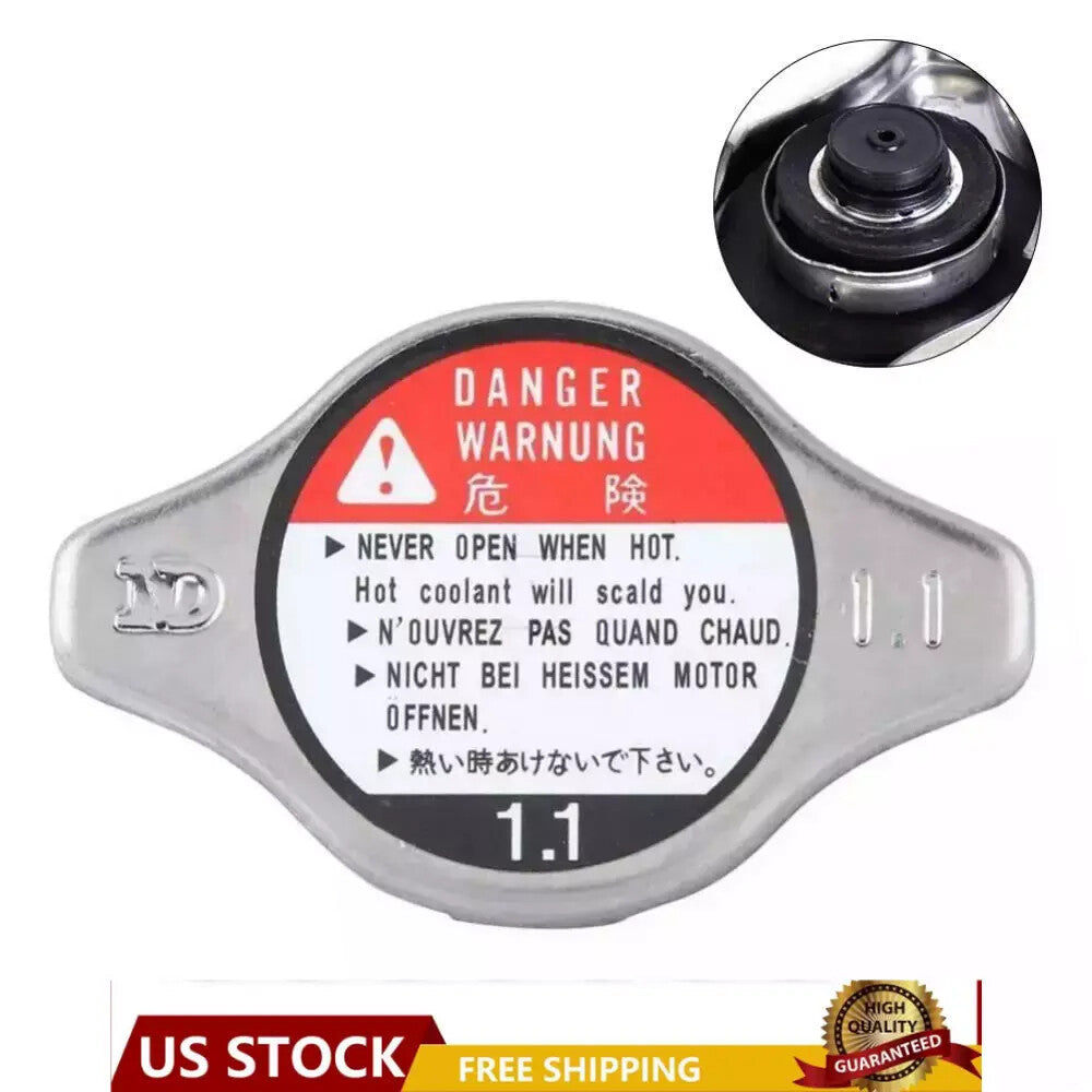Radiator Cap for Honda for Acura CL TL Accord for Civic CRV Cooling 1.1Bar 19045-PAA-A01