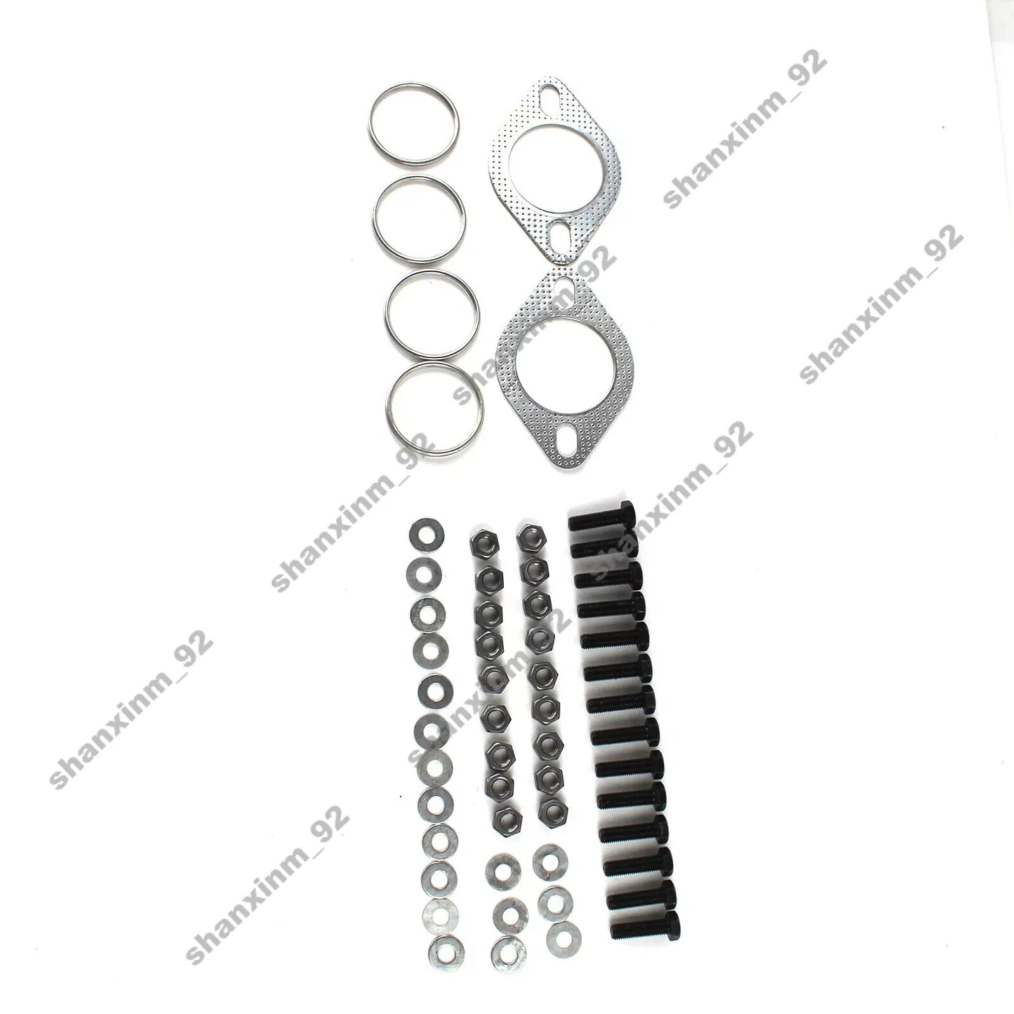For 05-18 for Nissan Frontier 05-12 Pathfinder Xterra Catalytic Converter Set 4.0L