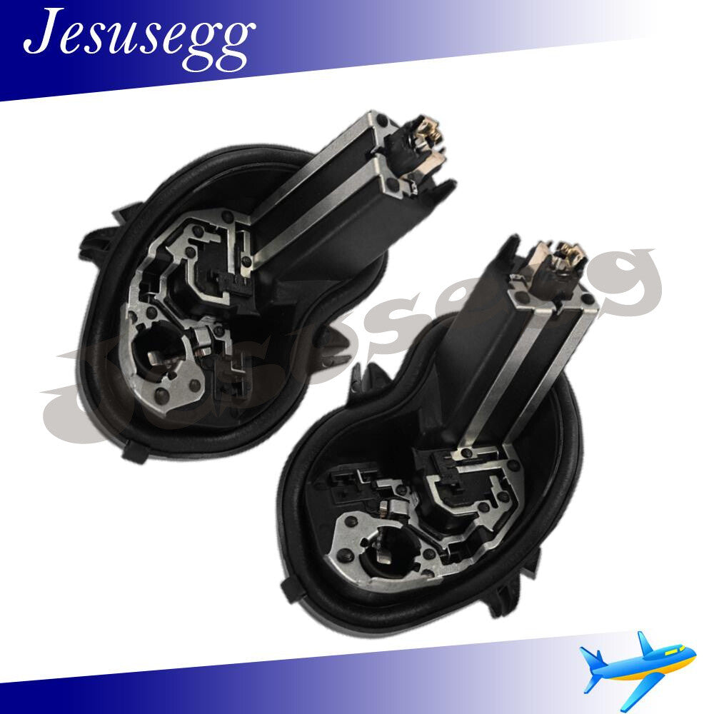 2Pcs Rear Left Right Side Tailgate Lamp Bulb Holder For 2016 for Vauxhall for Astra K