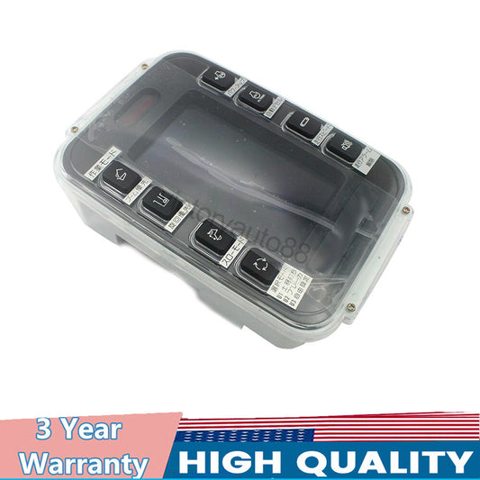 Display panel suitable for CAT 330B 330BL W330B 345B W345B 345BL 312B 151-9385 monitors