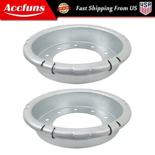 Wheel balancer F-450/F-550 2005-Up 400-422, suitable for Dodge 4500/5500, 2 pieces - n