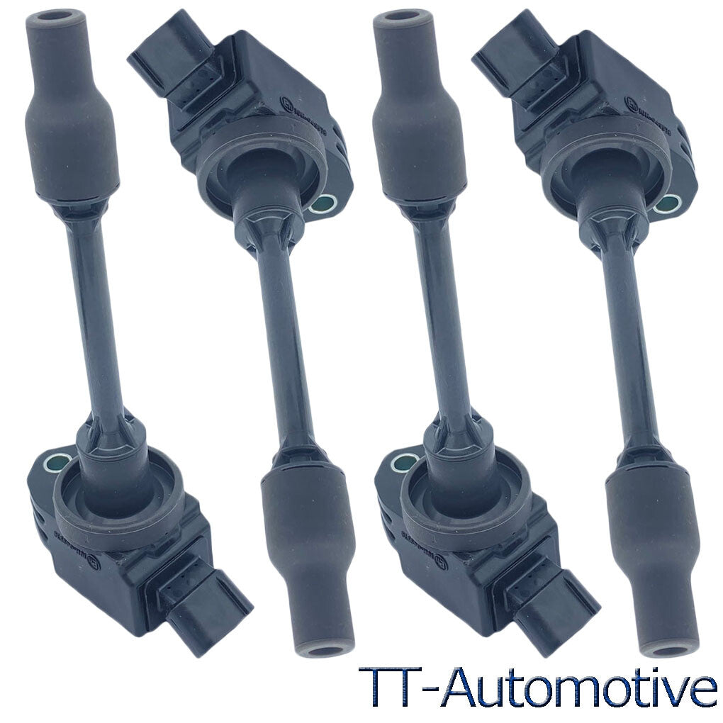 4 Ignition Coils for Toyota for Corolla 2020 - 2022 1.8L 2.0L for Avalon 2021 2.5L UF848