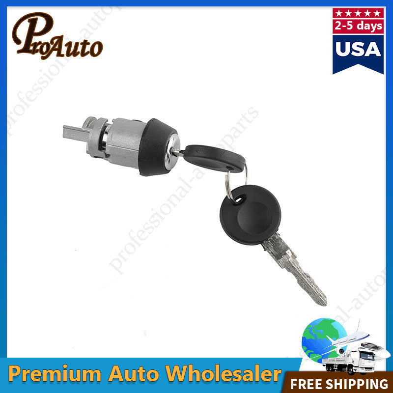 Ignition Switch with Keys For 1971-1978 for VW Beetle Transporter 1H0905855A