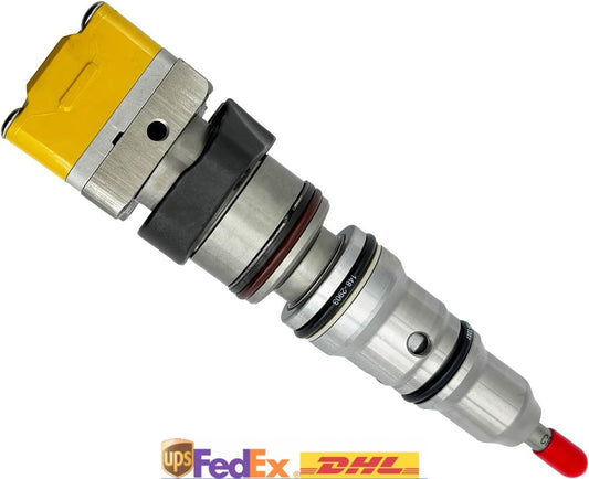 1 pc Fuel Injector 198-6605 1986605 Fit For Caterpillar CAT 3126B 3126E 322C FM
