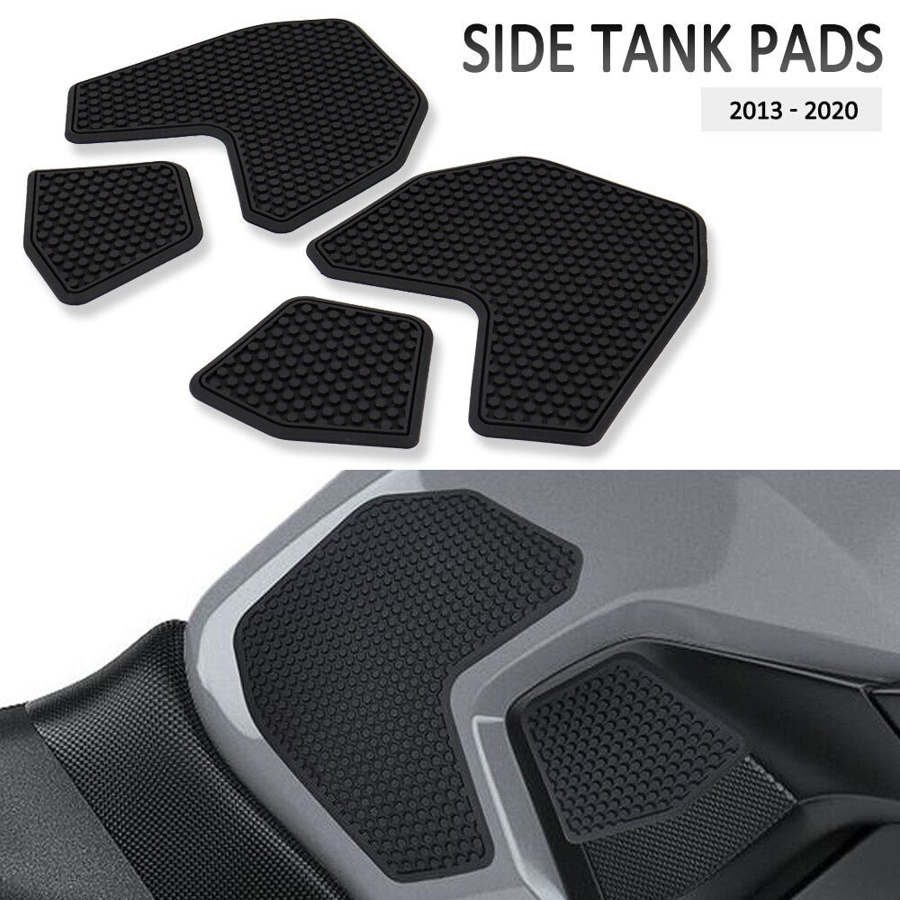 for Yamaha MT09 FZ09 13-20 Dirt Bike Anti Slip Sticker Tank Pad Traction Pad