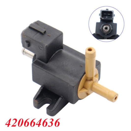 The new solenoid valve is suitable for Can-Am Maverick Max Turbo RR X3 2017-2020 420664636- n
