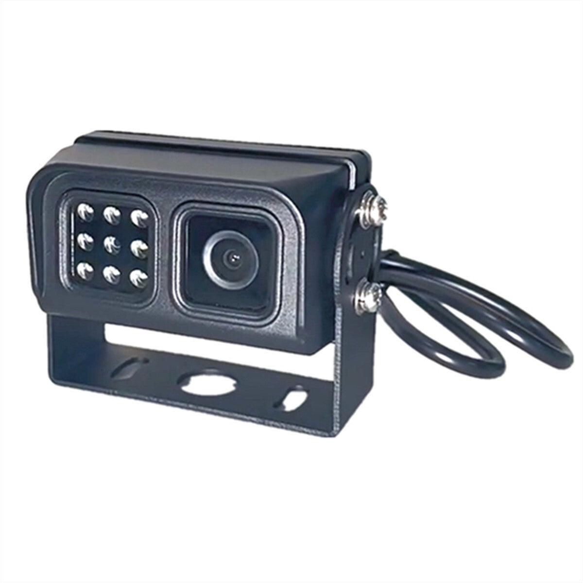 Car Rear View Camera Infrared Night Vision AHD Monitor Backup Reverse Waterproof Q