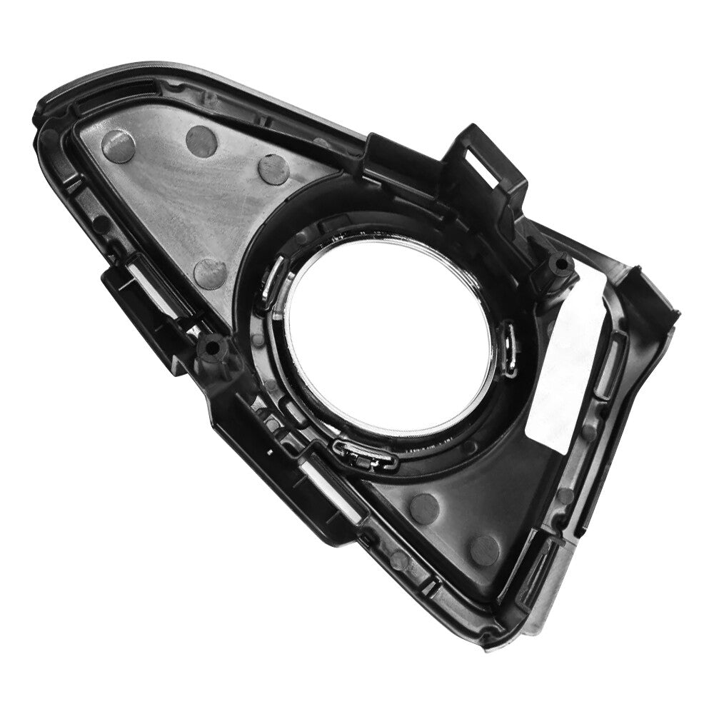 Fits For RAV4 2015-2016 Front Right Side Bumper Fog Light Lamp Cover Trim