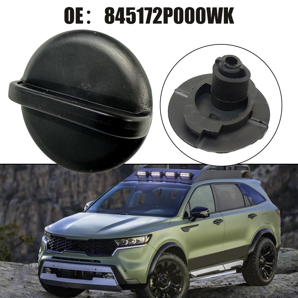 Glove Box Door Rubber Stopper for Kia Forte K900 Sorento 2014-20 84517-2P000WK v