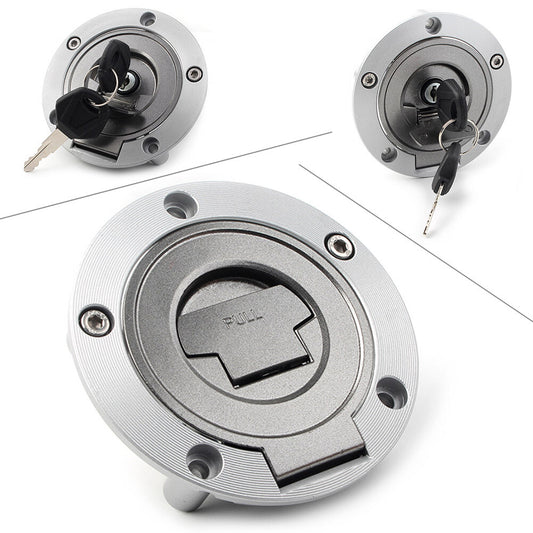 5 Holes Fuel Gas Oil Tank Cap Cover for Yamaha MT-09 All Years Fuel Tanks Motor Q