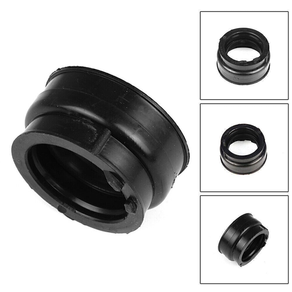 for Yamaha Grizzly Rhino 660 Motorcycle Carb Carburetor Intake Boot Joint Q