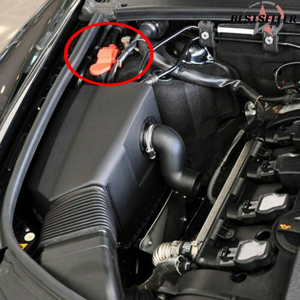 Battery Positive Wiring Harness Protective Cover for Audi 2005-2011 A6 C6 New n