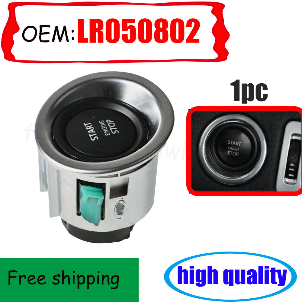 Engine Start Stop Ignition Switch Button for Land Rover LR for Range Rover L322 n