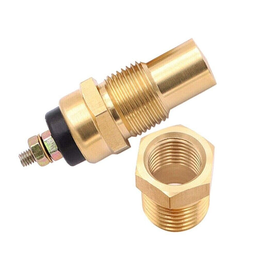 1pc Electric Engine Cooling Fan Temperature Sensor Switch 185¡ã on 165¡ã Off Parts n