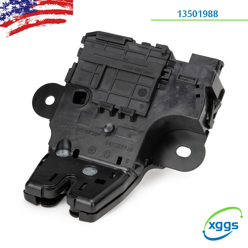 Trunk Latch Power Lock Actuator Fit for Chevy Malibu for Cruze Impala Sonic Camaro