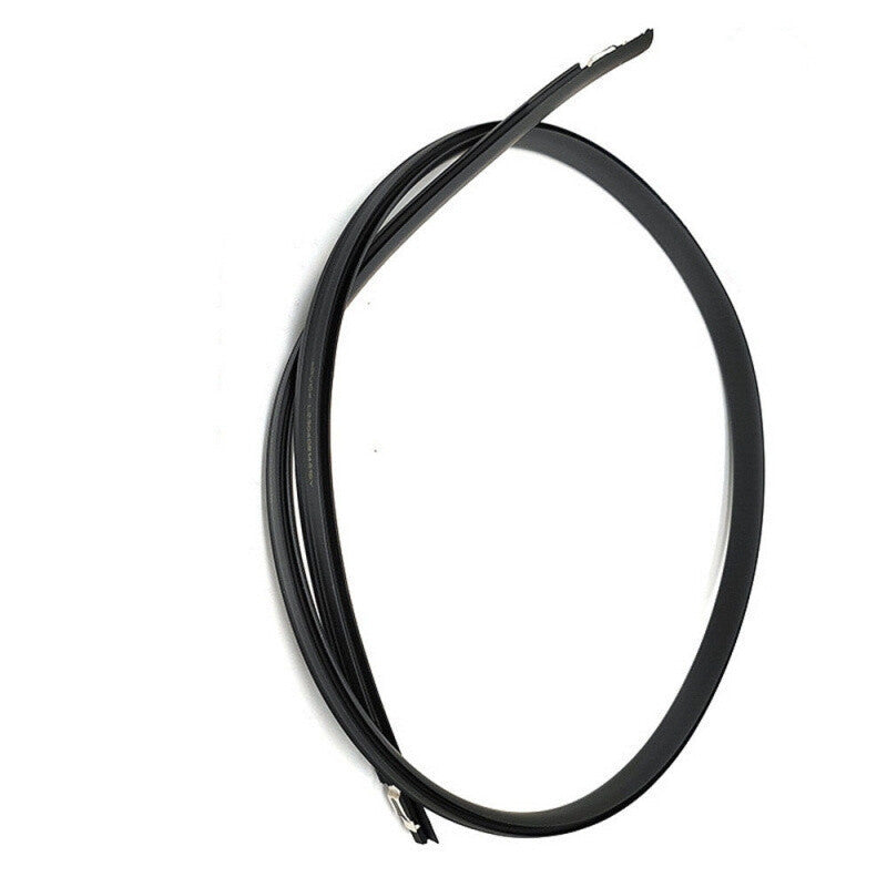 Rubber molded component R, right side of roof, suitable for Acura TSX 2009-2014 74306-TL0-E01
