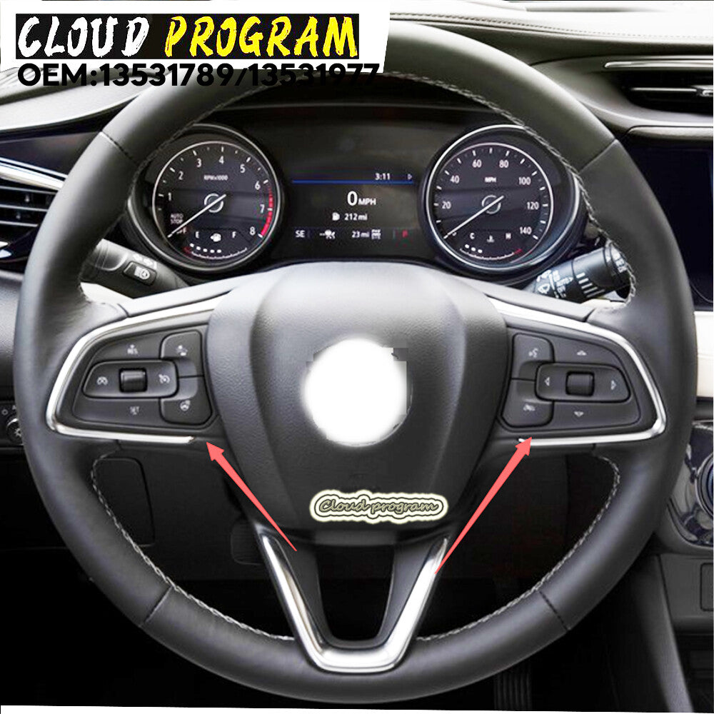 Switch MOTORS, GENERAL for BUICK ENCORE GX 2020-2021 1 pair on left and right n