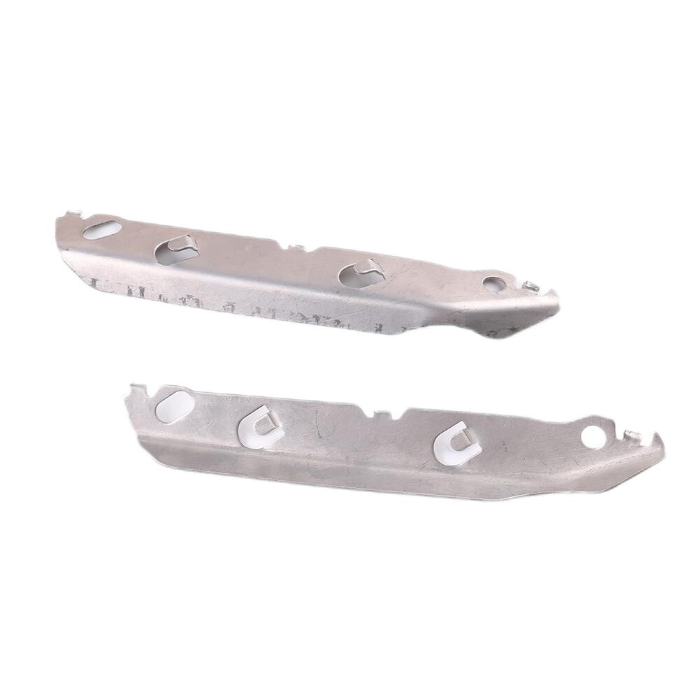 51117134097 51117134098 2pcs Front Bumper Brackets for BMW E90 E91 325i 330i Q