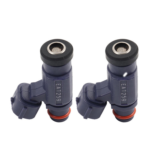 2Pcs Fuel Injector EAT259 for Kawasaki MULE 4000 4010 4X4 49033-2060 Q