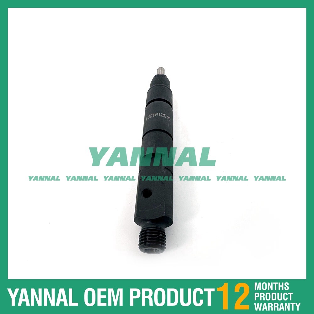 Suitable for diesel engine parts D924 injector 432191591