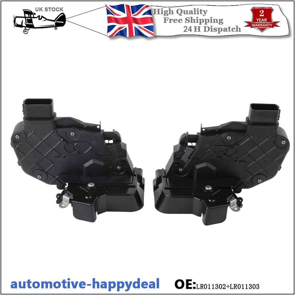 Rear LR Door Lock Actuator for Range Rover Evoque Discovery MK Freelander 2