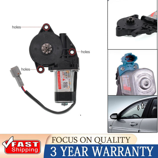 For 2005-2016 for Kia Sportage Rear Right Window Lifter Regulator Motor