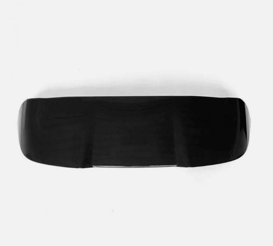 Gloss Black Roof Spoiler Tail Lip Wing Bar Trim Fit For X5 X5M 2019-2023 G05 n