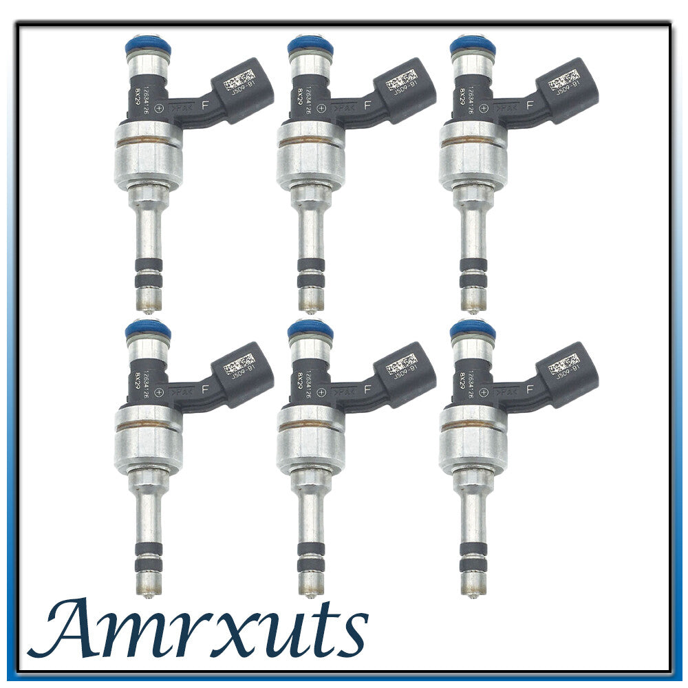 6-pack fuel injectors for Caprice Equinox for GMC Terrain 2012-2017 3.0L and 3.6L models. n