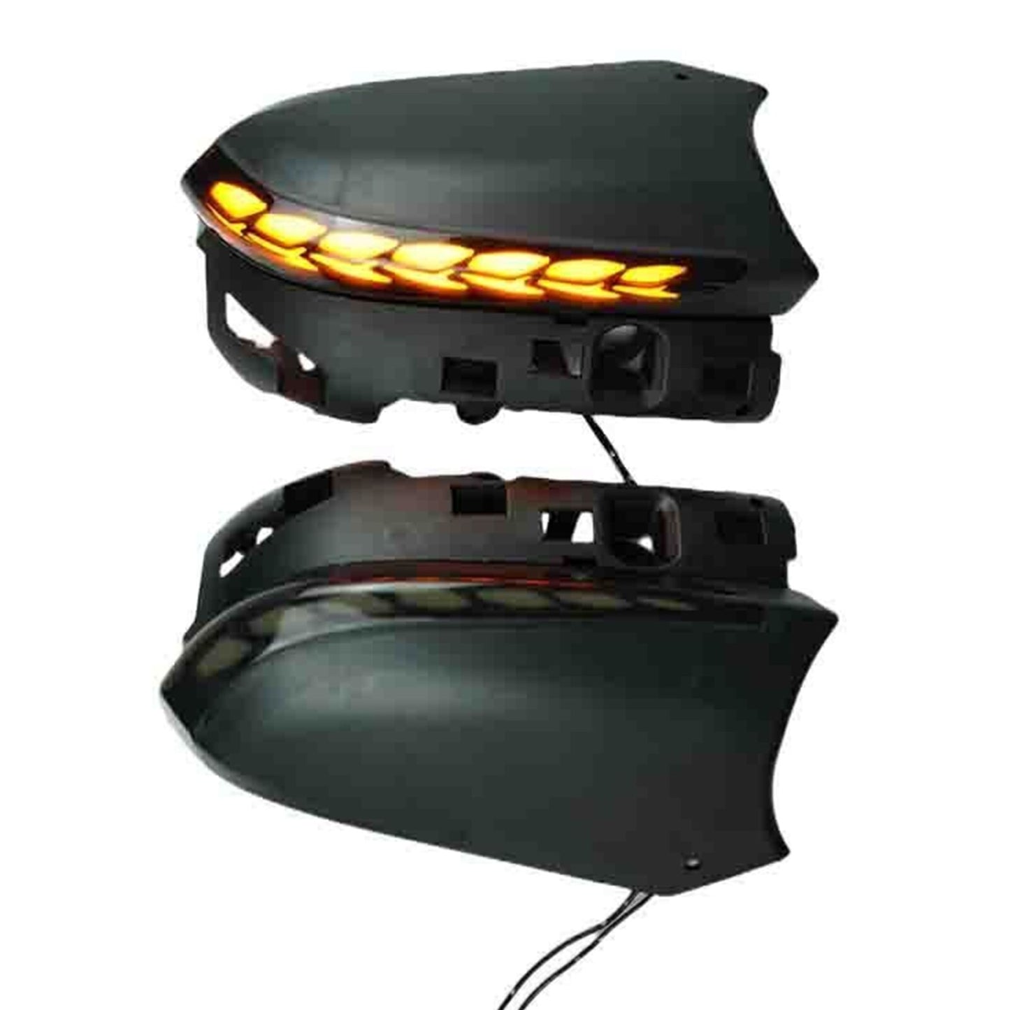 Applicable to for Toyota for Camry 18-22 LED side mirror sequential dynamic turn signal lights AT