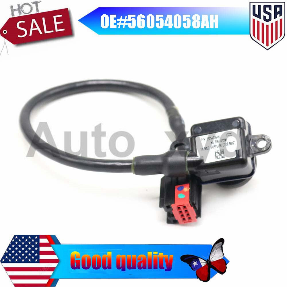 Brand new 2011-18 for Chrysler 300 & 11-14 charger rearview backup camera 56054058AH Q