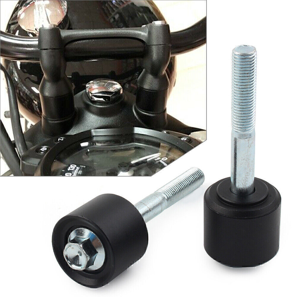 For SPEED FOUR 2004 2005 2006 2007 Motorcycle Bar Handlebar Risers Clamp Q