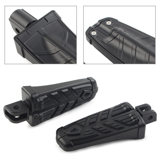 Motorcycle Foot Pegs Footrests Footpegs for Honda CBR900RR Interceptor VFR800
