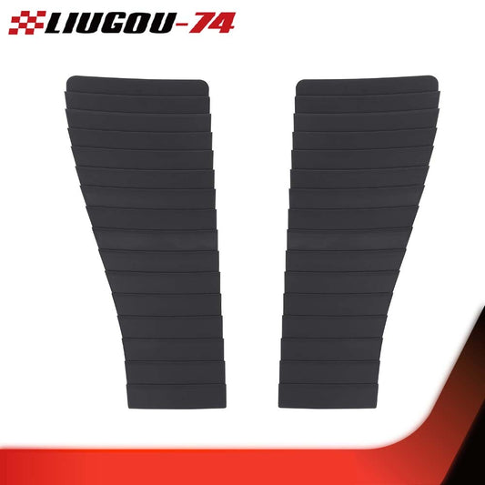 Suitable for 1985-1990 CAMARO Z28/IROC-Z IROC HOOD LOUVERS brand new replica 1 pair- v