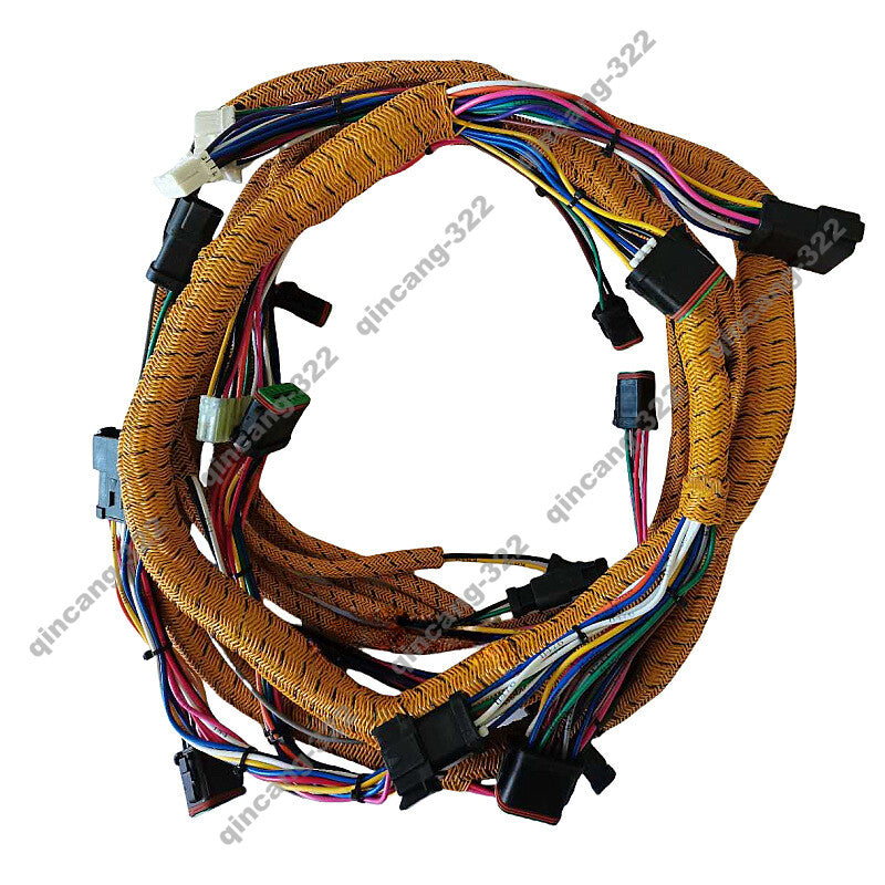 170-6927 Direct Injection Cab Platform Wiring Harness for Cat 312C Internal Q