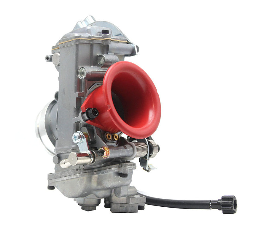 FCR41 Slant Side 41mm Racing Motorcycle Carburetor for Honda XR650 Suzki for Yamaha Q