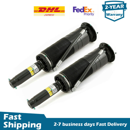 2X Front ABC Struts for Mercedes S350 S500 S55 AMG CL500 W220 W215 2000-2005